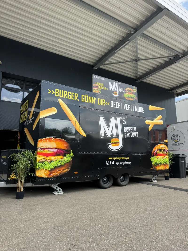 MJ´s-Burger Paket
