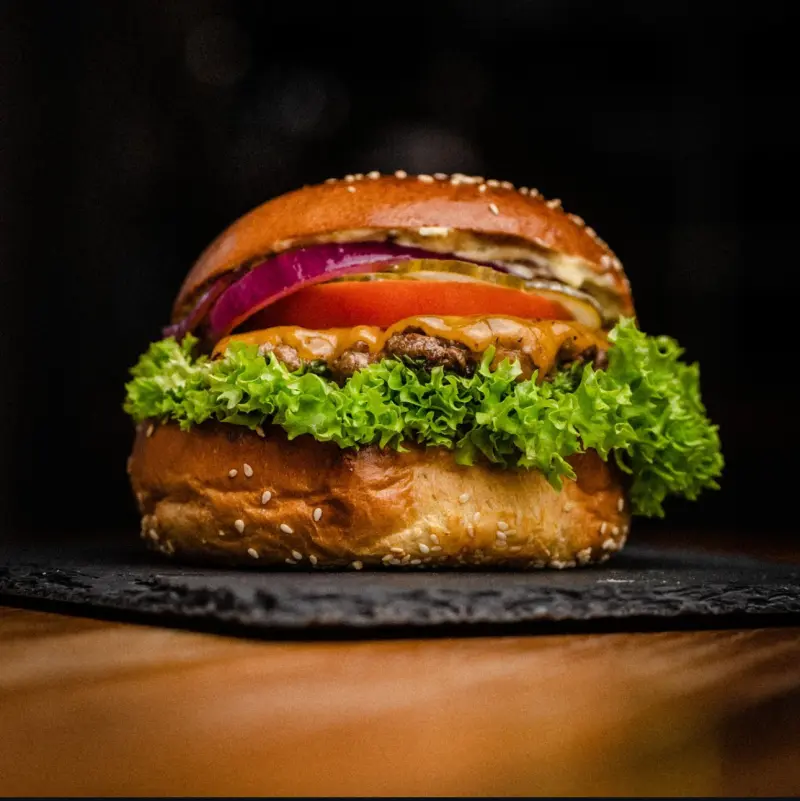 MJ´s-Burger Paket