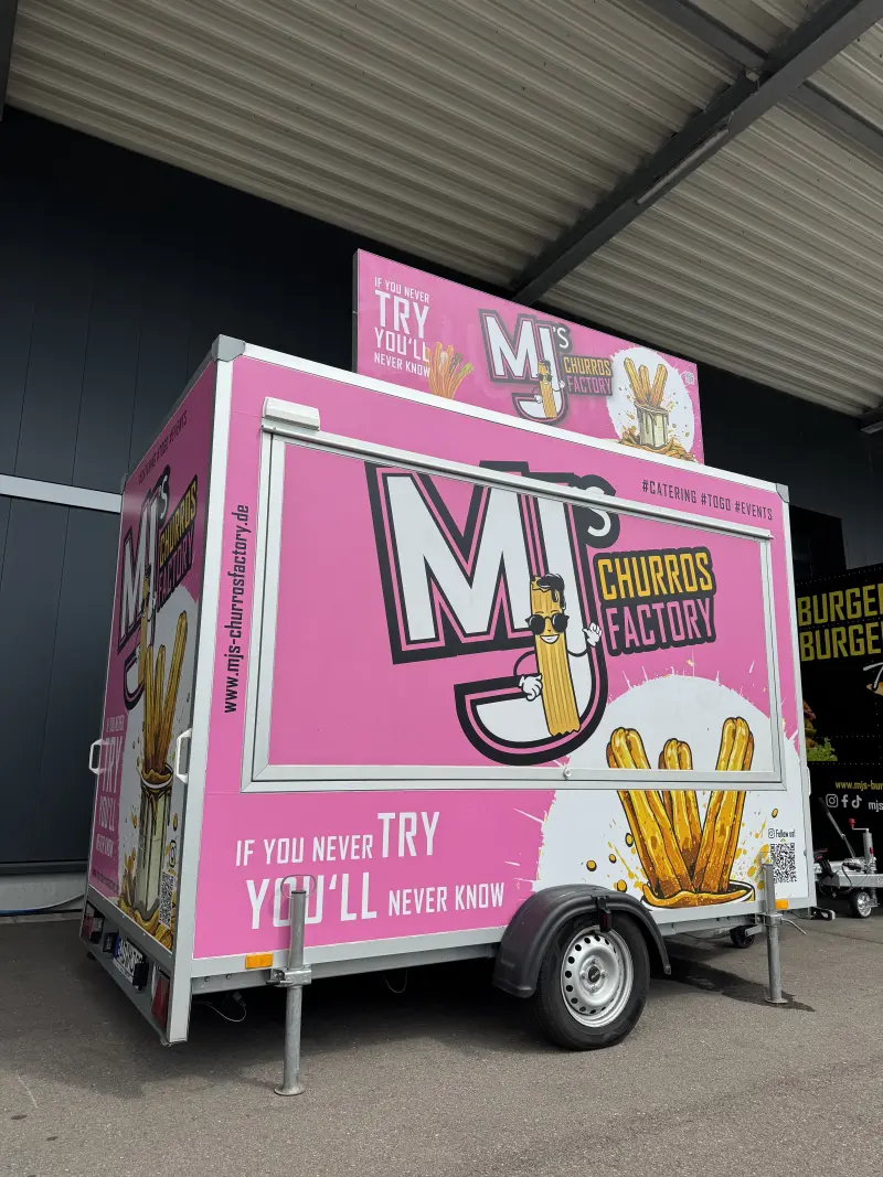 MJ´s-Burger Paket