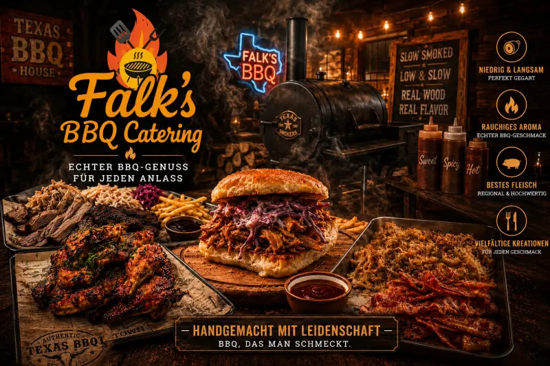 Texas BBQ Genuss