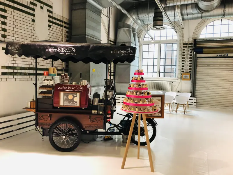 3 Stunden Coffee Bike 