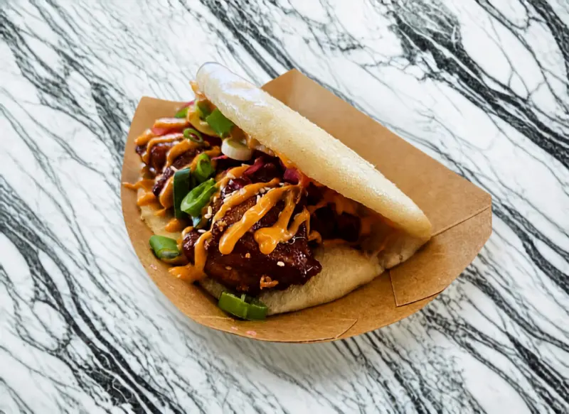 US - Asiatischer Genuß