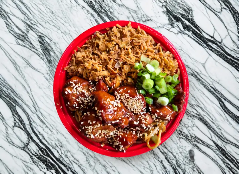 US - Asiatischer Genuß