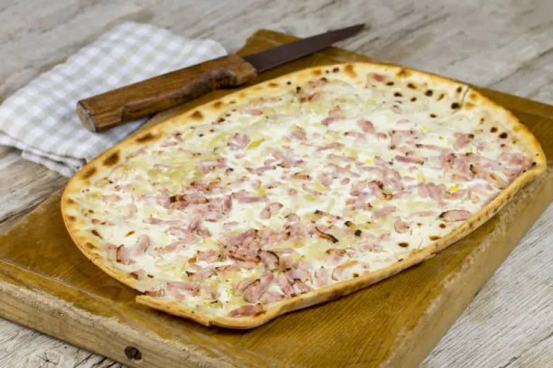 Flammkuchen Vielfalt