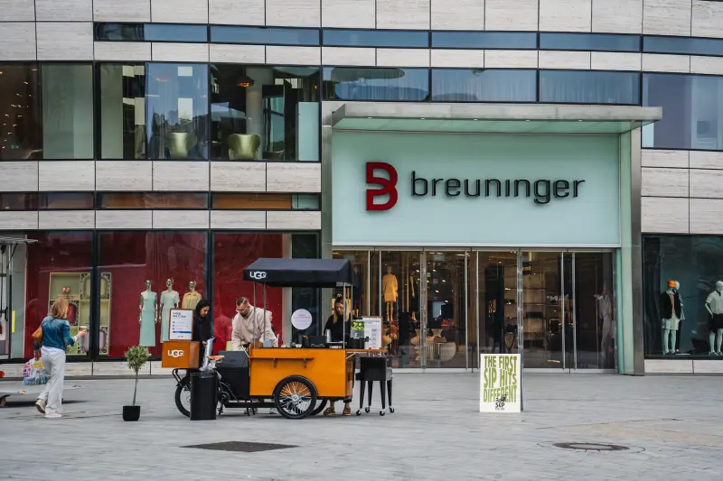 Premium Coffee Bar