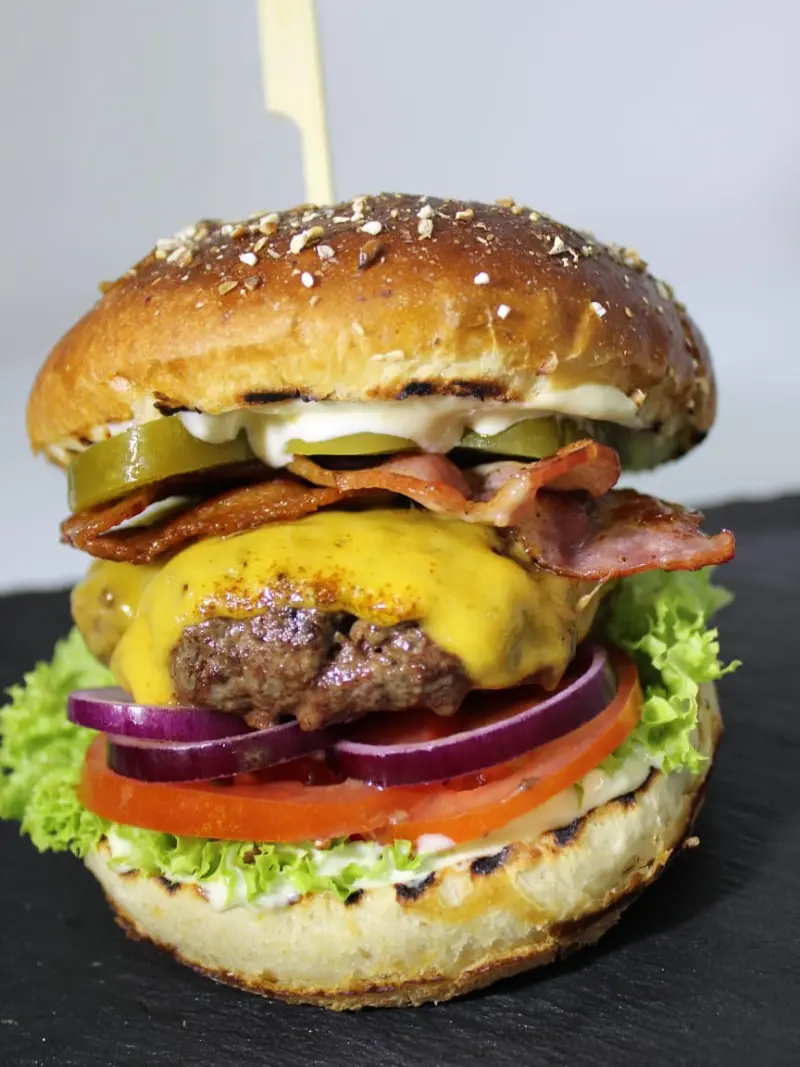 Party Paket Burger