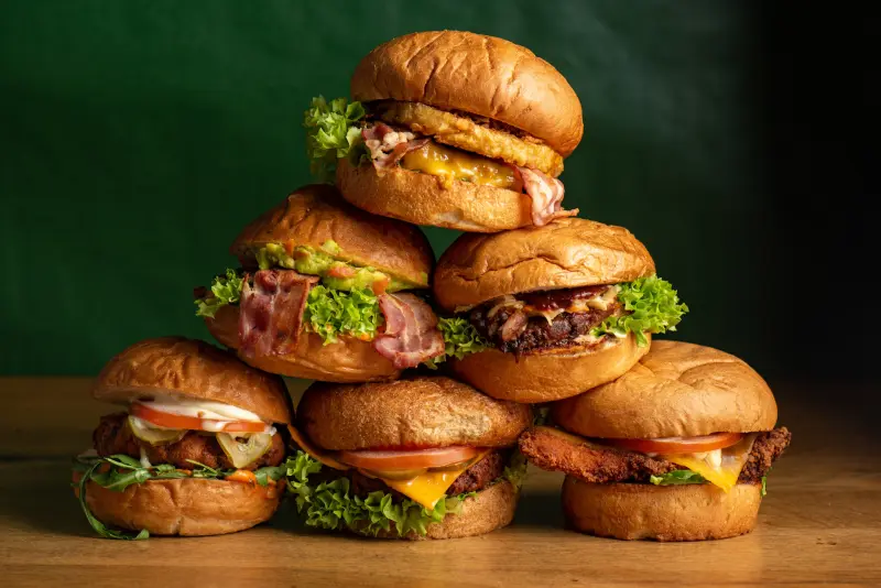 Burger Deluxe