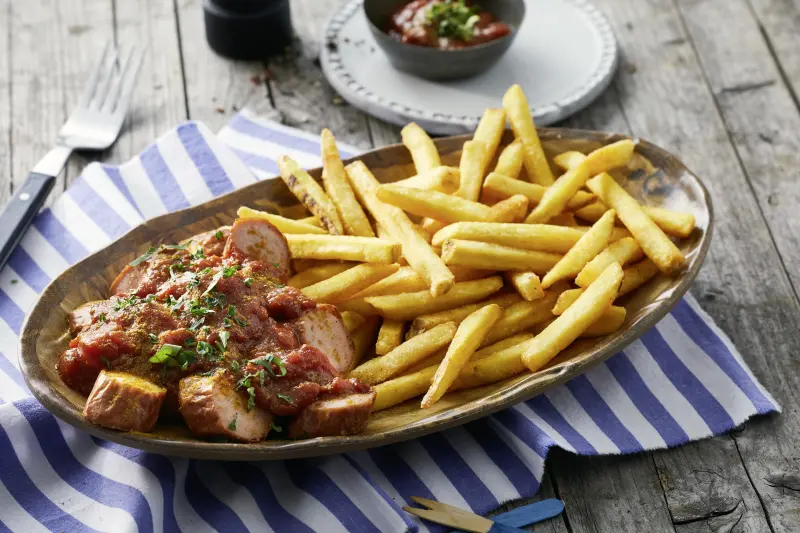 Loaded fries Paket 