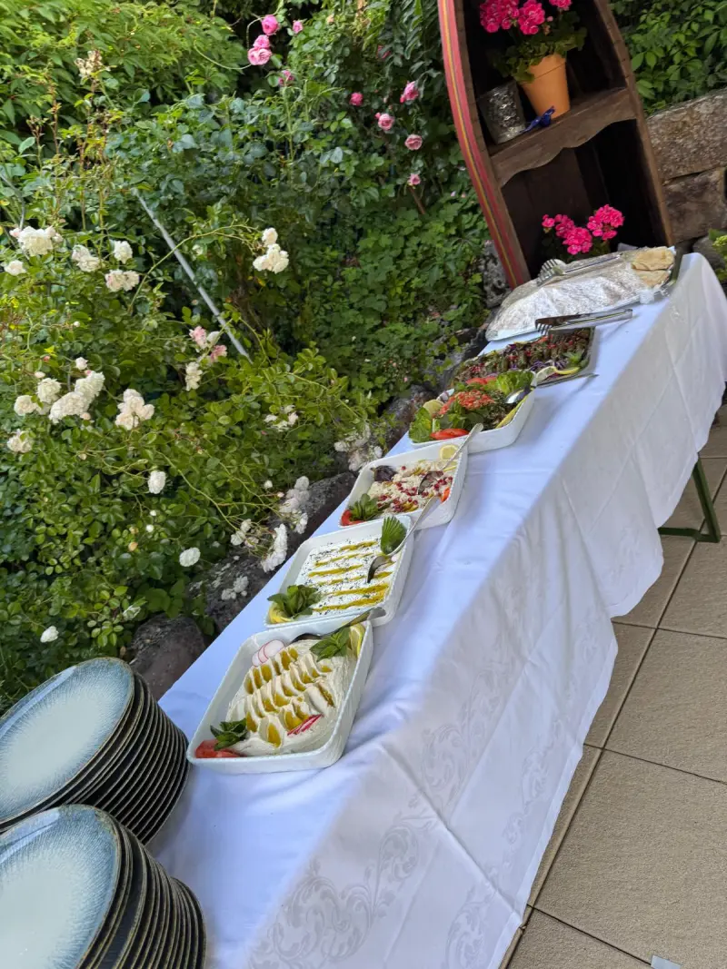 Feste Buffet