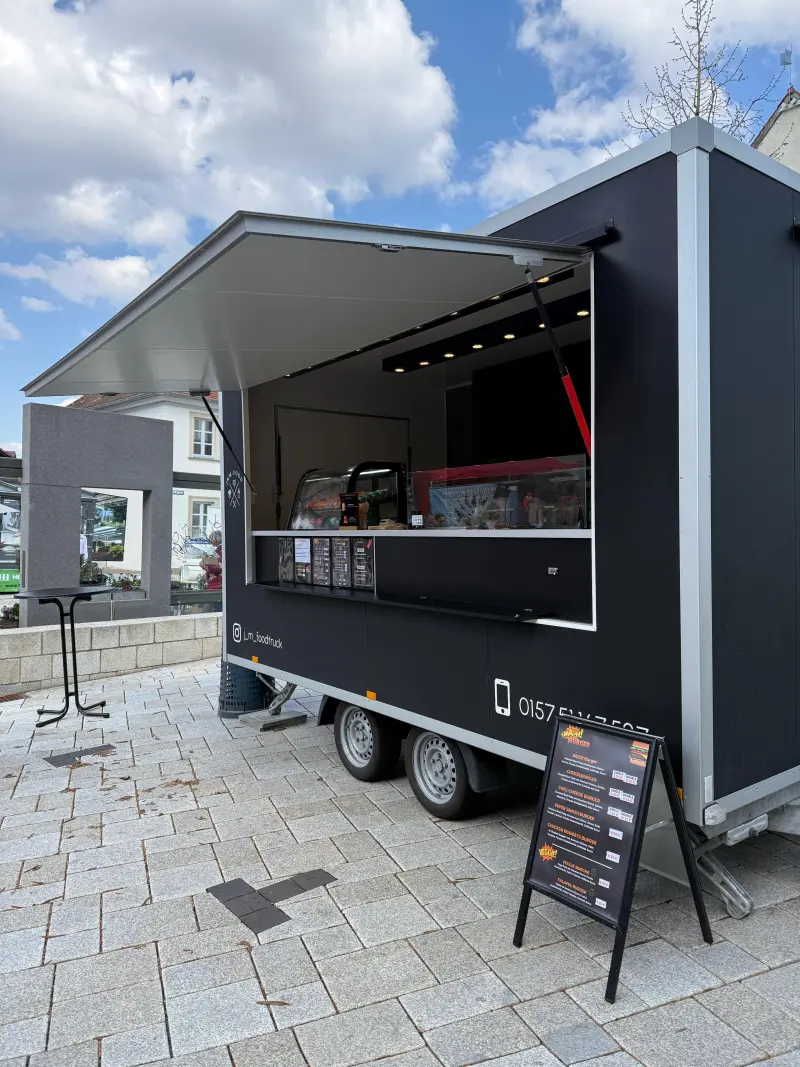 Foodtruck - Catering