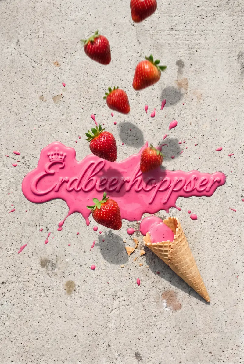 Erdbeerhoppser 