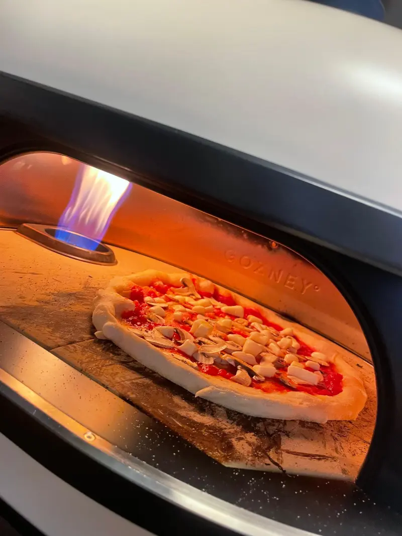 Pizza Napoletana Sorglos Paket