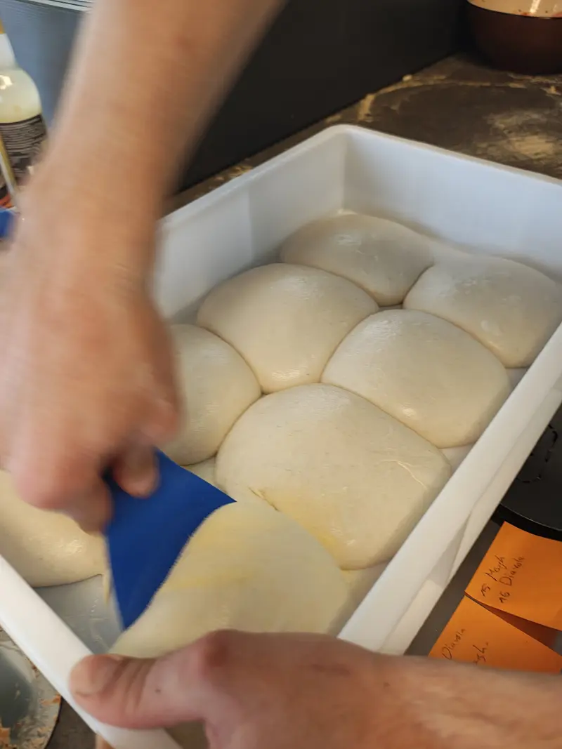 Pizza Napoletana Sorglos Paket