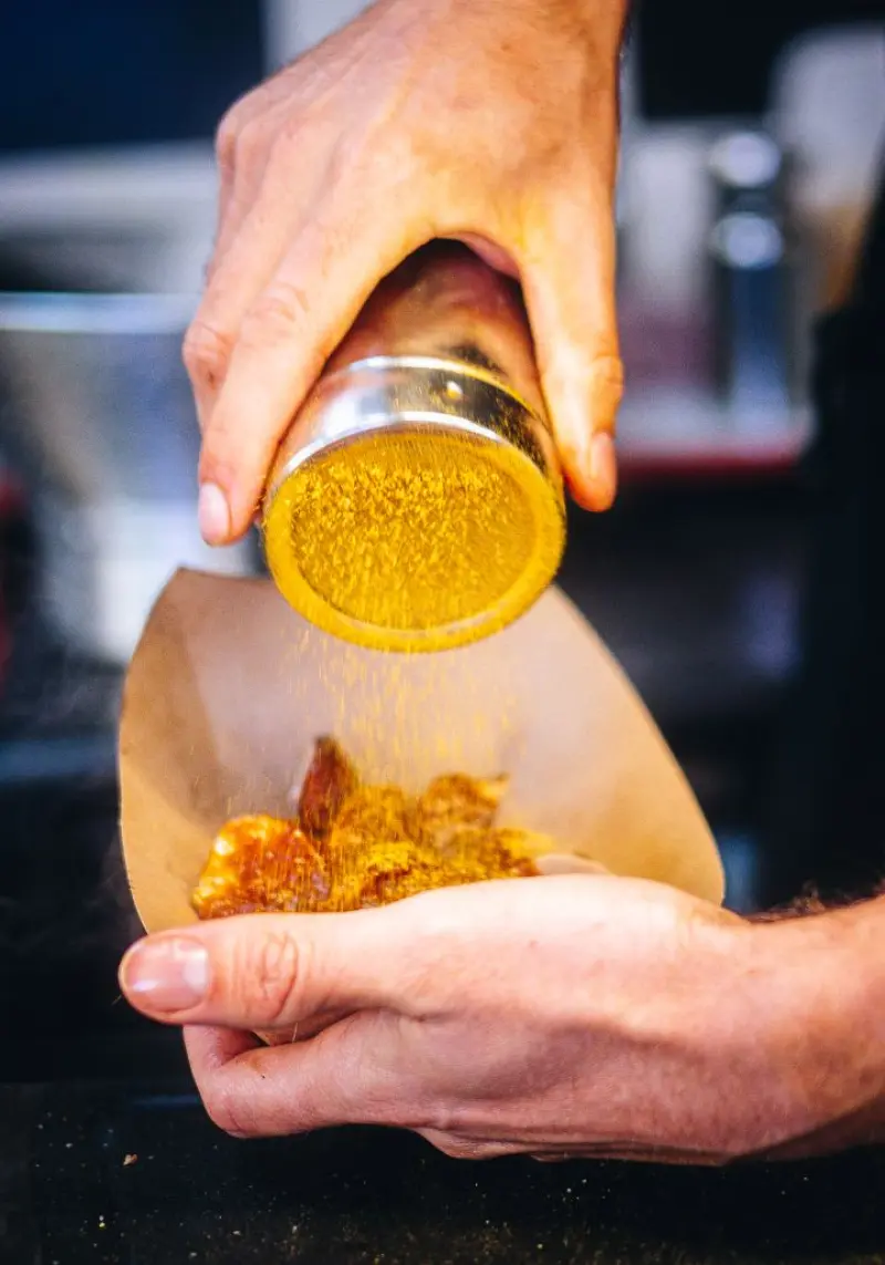 Currywurst Catering für Firmen
