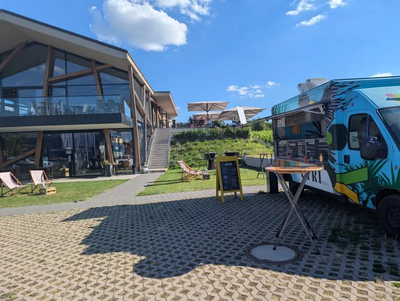 Currywurst Catering für Firmen