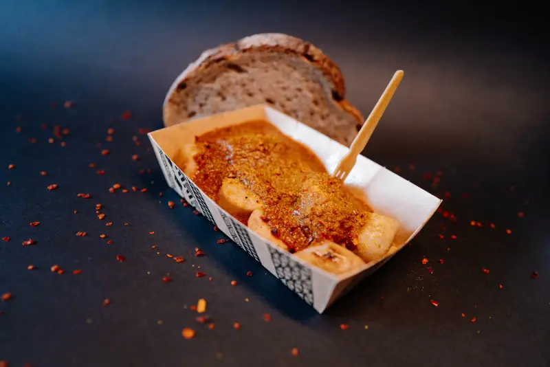 Currywurst Catering für Firmen