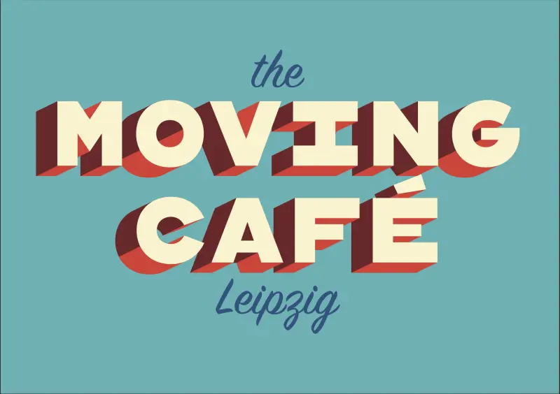 The Moving Cafe Leipzig Logo