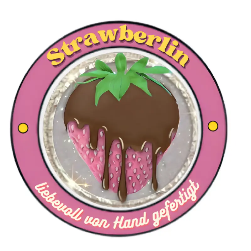 Logo von Strawberlin