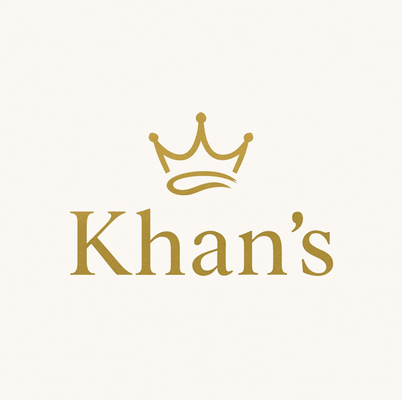 Khans Sweets Logo