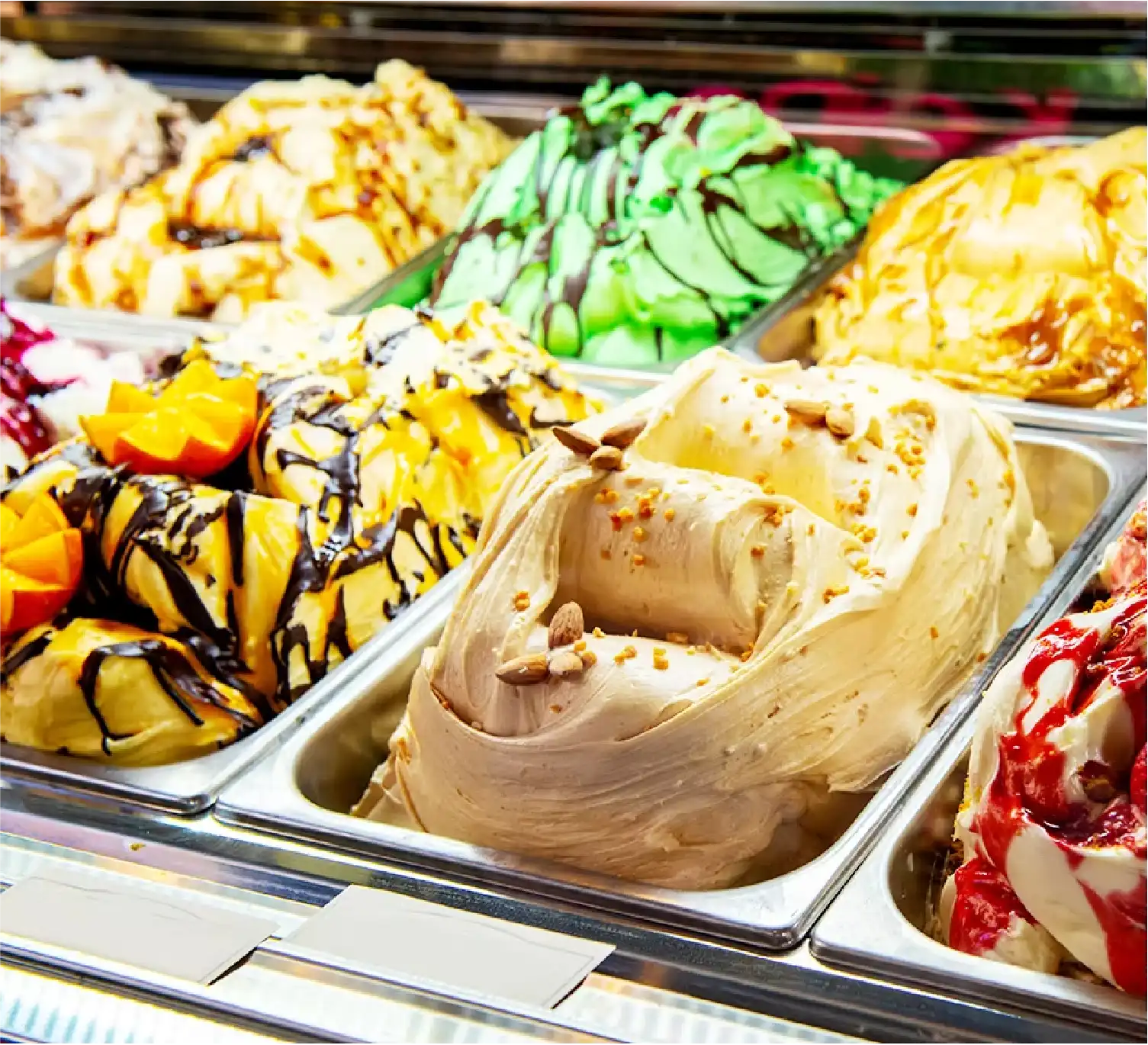 I love Gelato