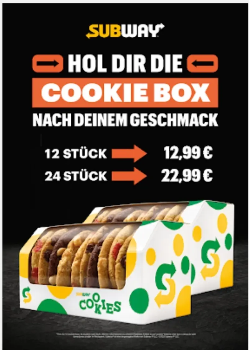 Sub-Platten  · Gerichte