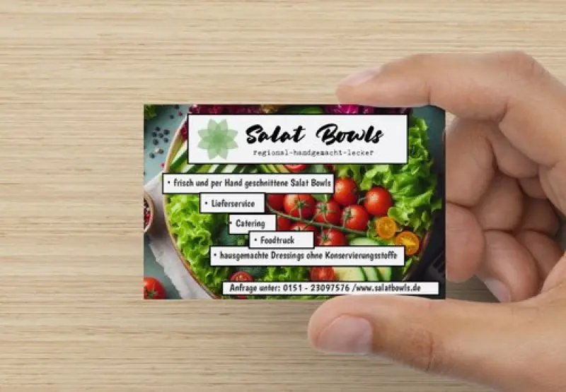 Logo van Salat Bowls Ebern