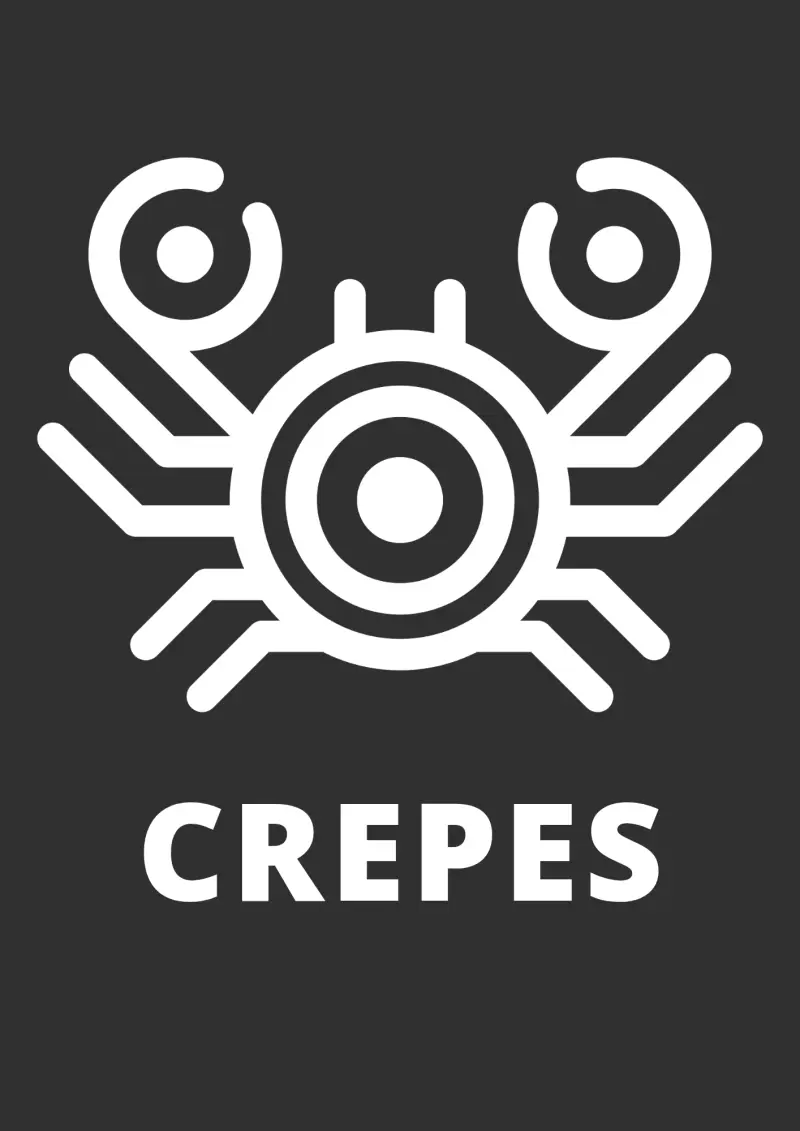 Logo von Crepe Crew