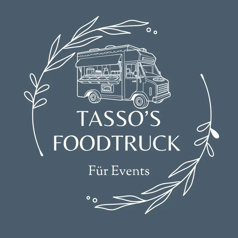 Tassos Foodtruck für Events Logo