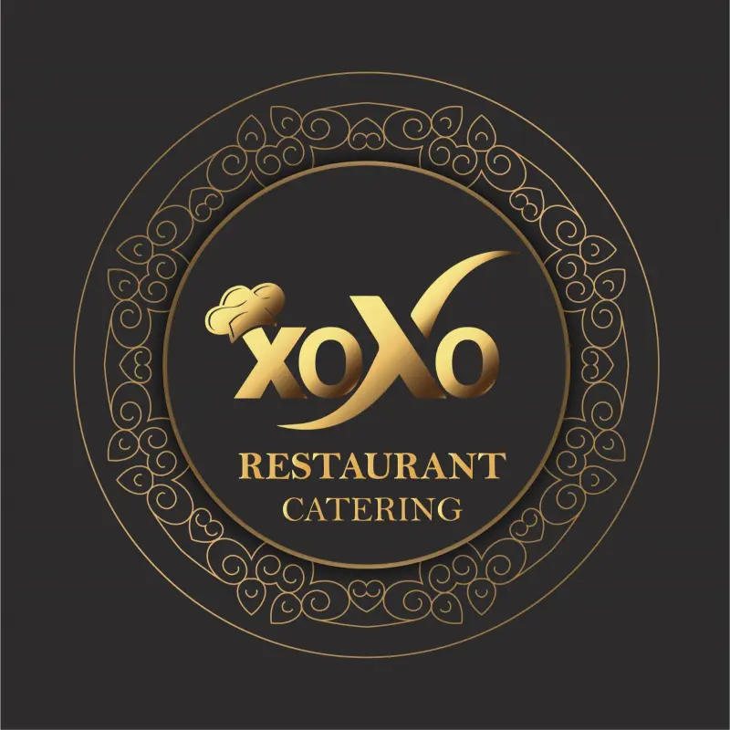 Stadtrestaurant xoxo Logo