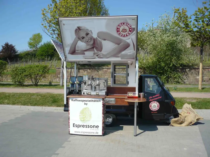 Goldini Coffee