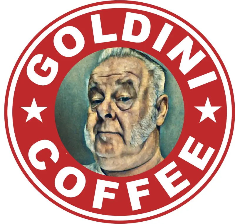 Logo von Goldini Coffee
