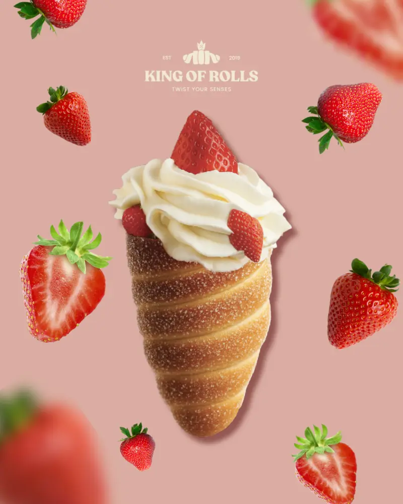 King of Rolls