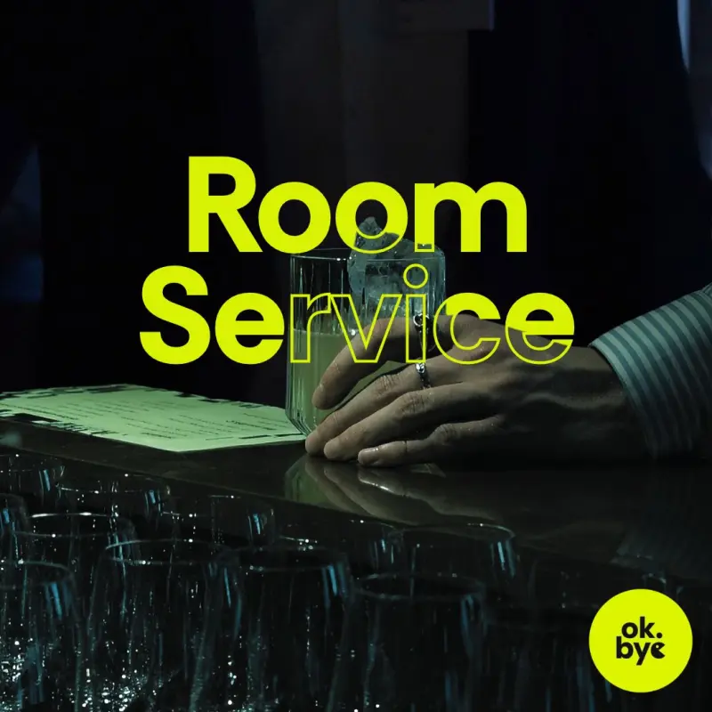 Room Service - Berliner Bar Catering