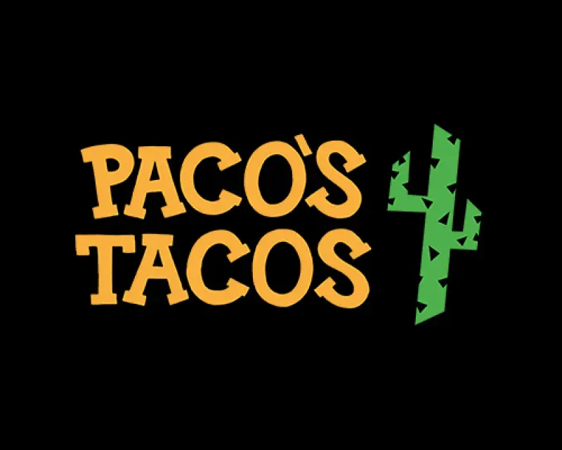 Pacos Tacos Logo