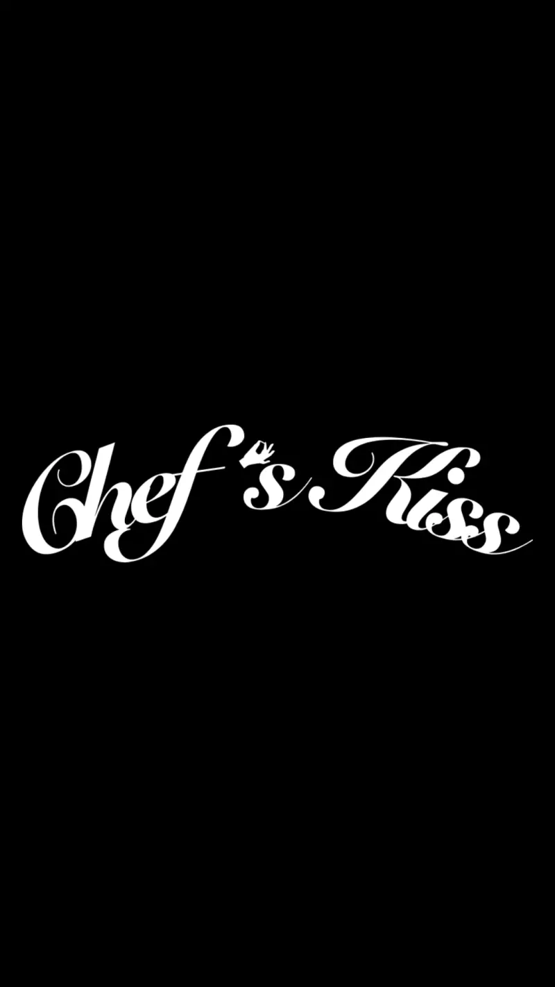 Chefs Kiss Logo