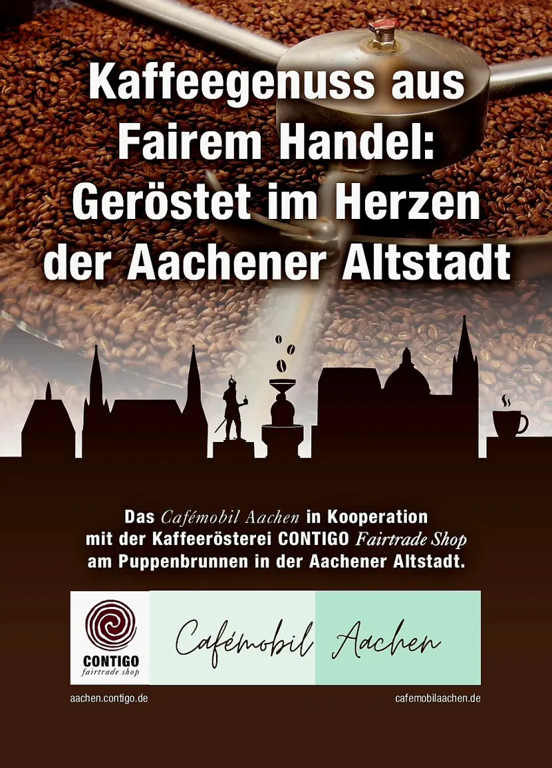 Logo von Cafemobil Aachen 