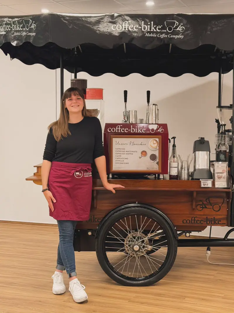 Beckas Coffee-Bike 