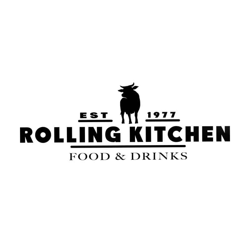 Rolling Kitchen Logo