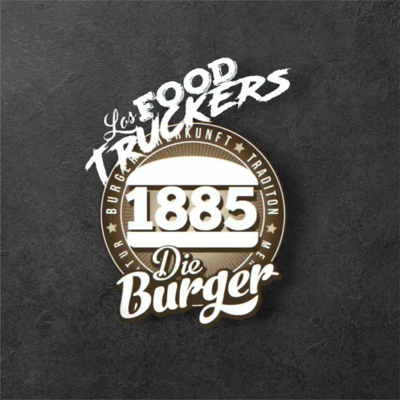 Logo von 1885 Foodtruck