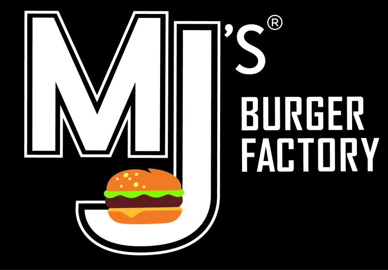 MJs-BurgerFactory Logo