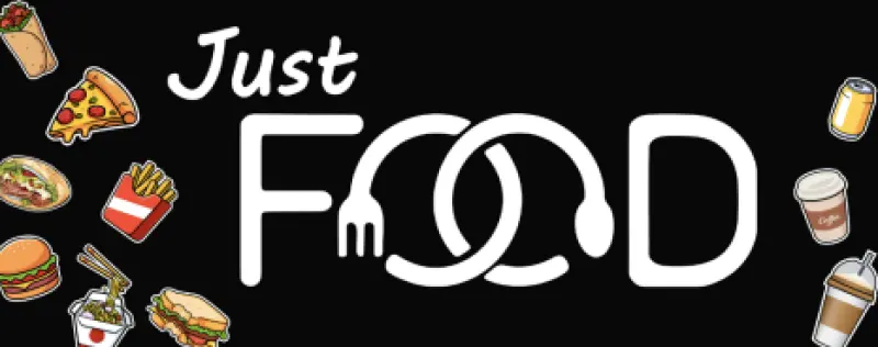 Logo von Just Food