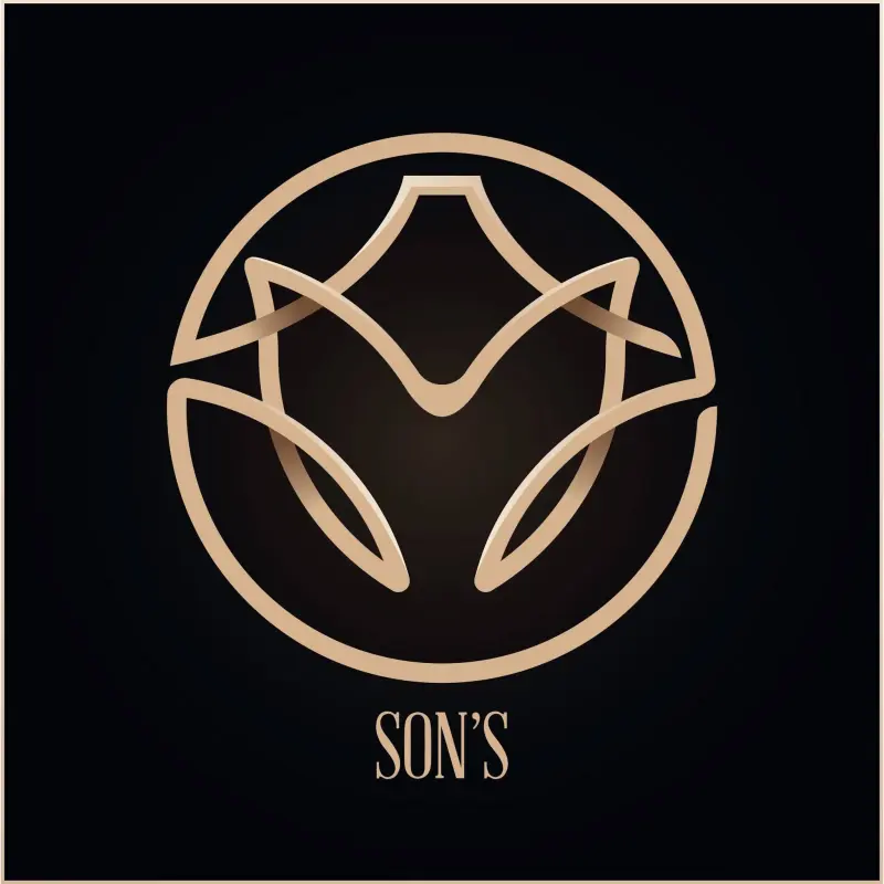 Sons authentisch asiatische Küche Logo