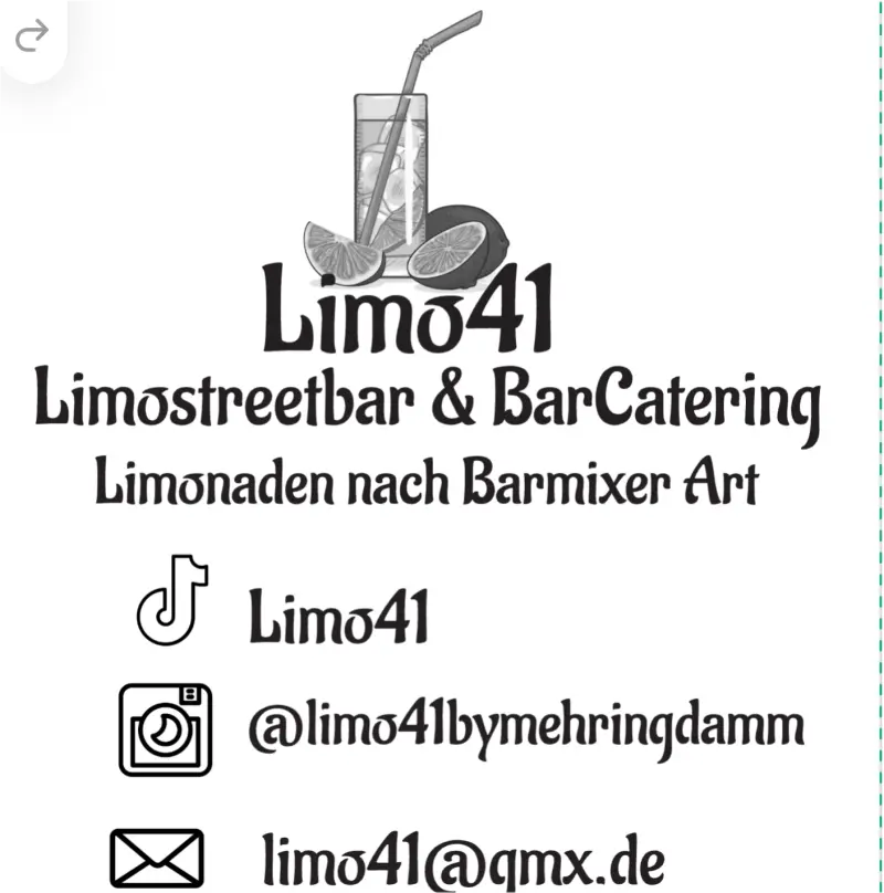 Logo von Limo41 Limostreetbar&Catering