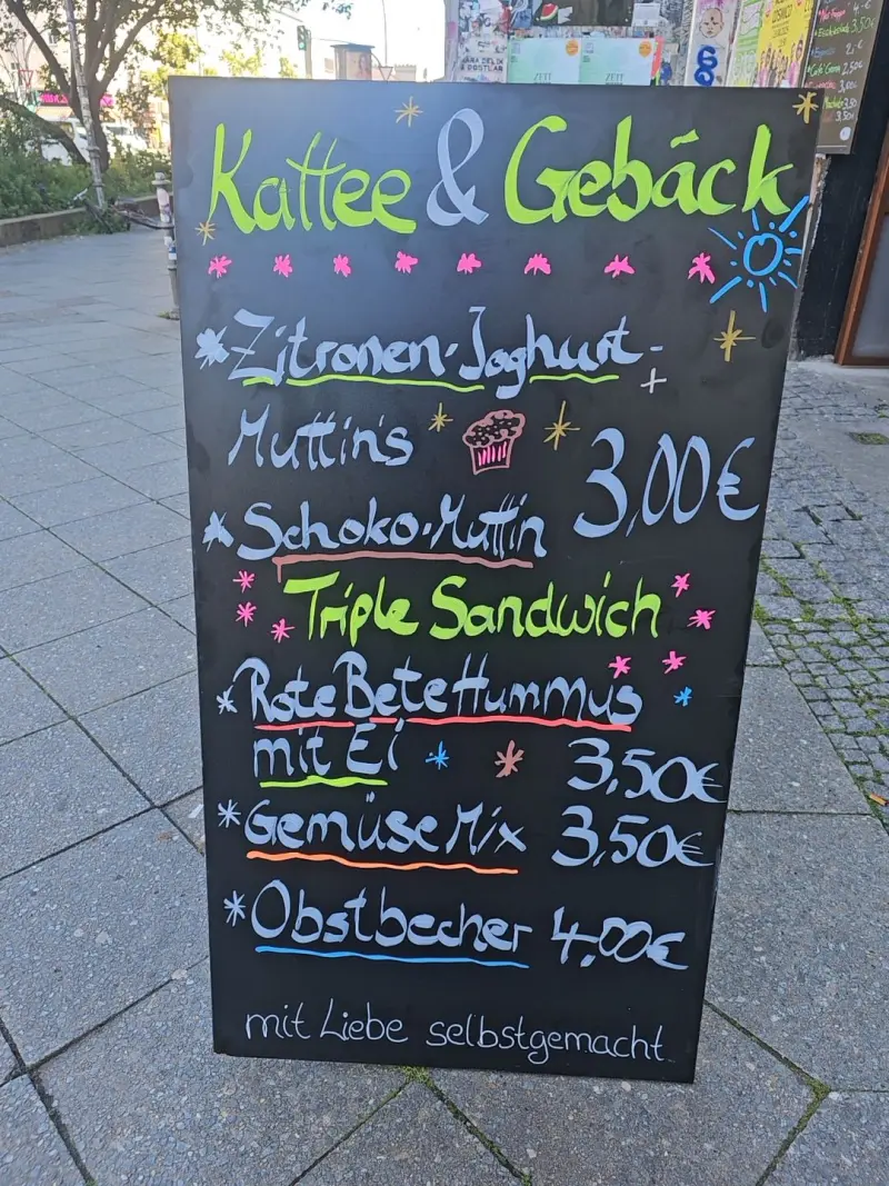 Limo41 Limostreetbar&Catering · Gerichte