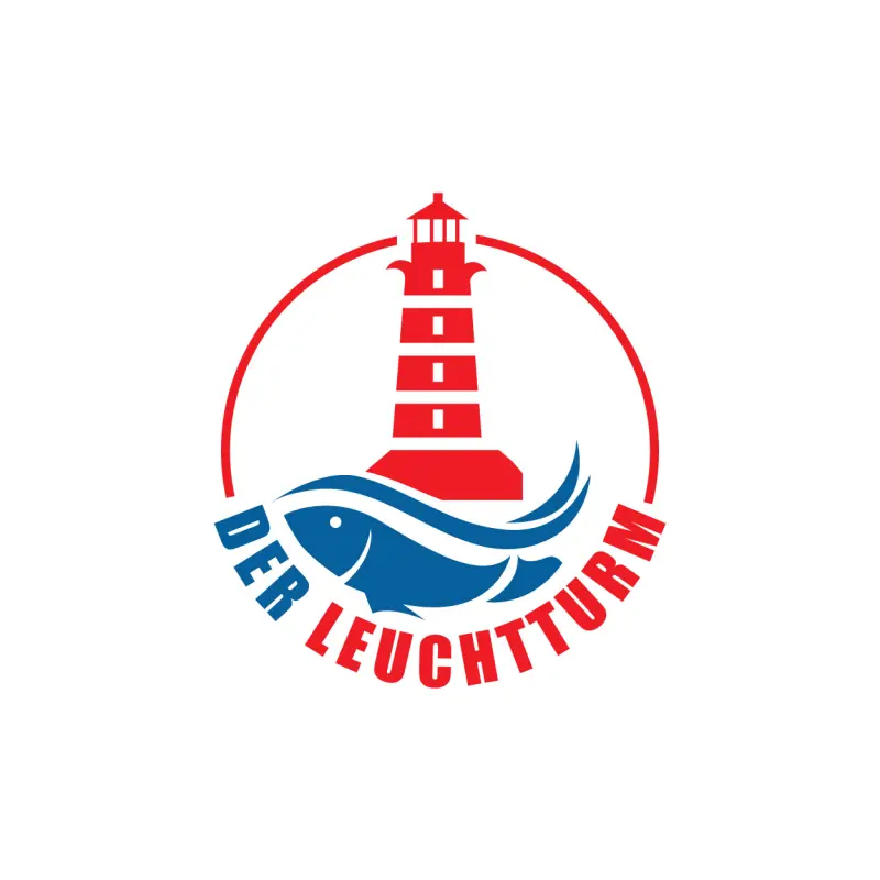 Der Leuchtturm Logo