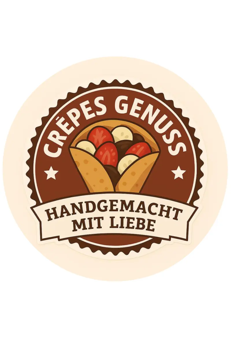 Crêpes Genuss Logo