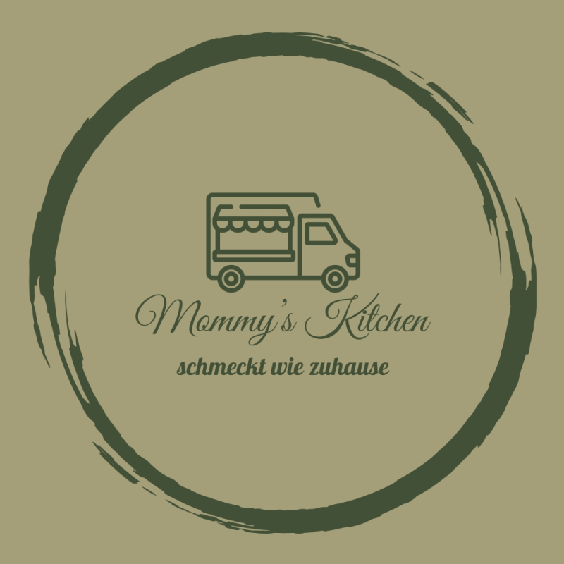 Foodtruck Mommys Kitchen Berlin  logo