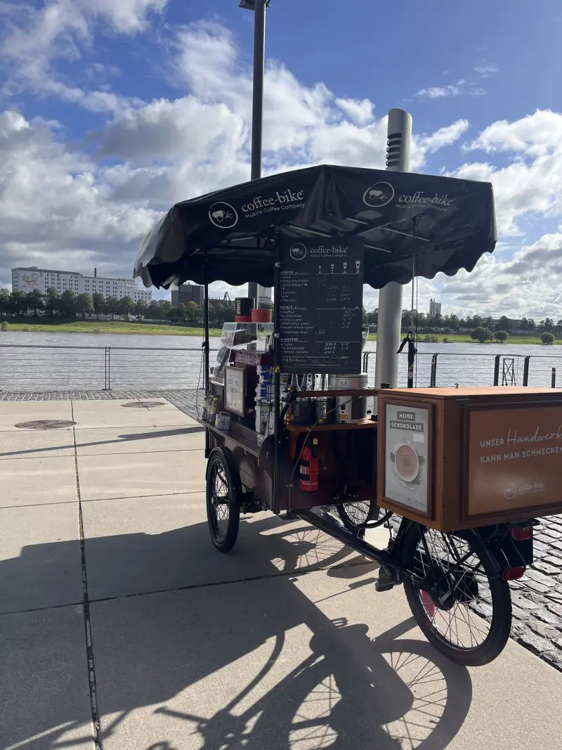Logo von Coffee-Bike