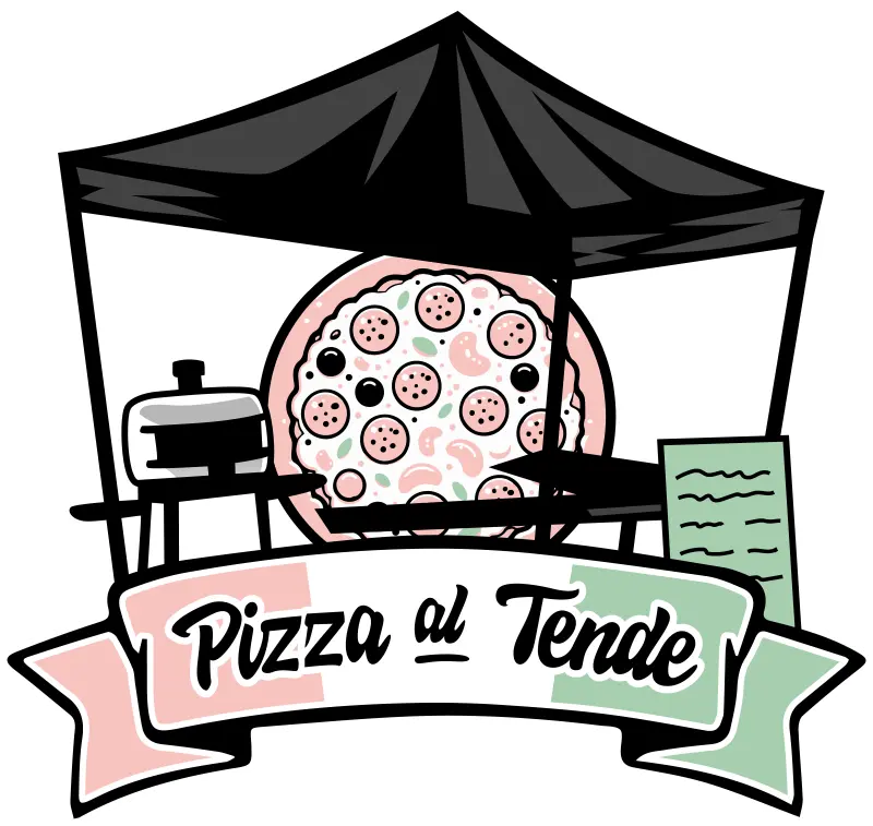 Logo von Pizza al Tende