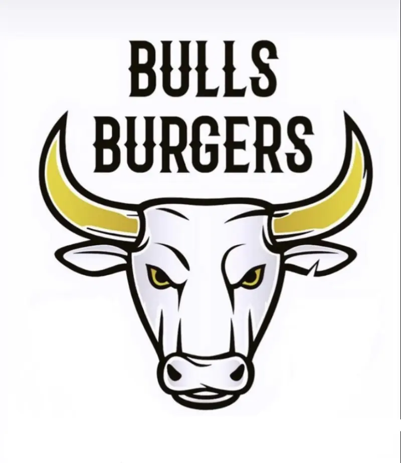 BULLS BURGERS Logo